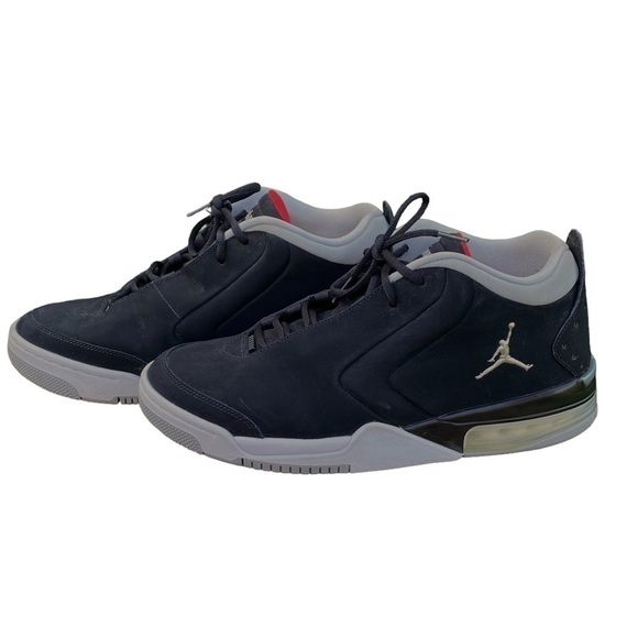 Jordan Big Fund 23  Black Suede Mens 11 - Picture 14 of 14